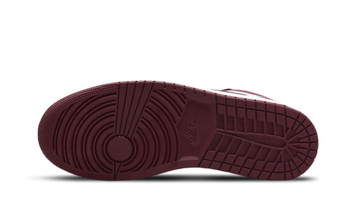 air-jordan-1-low-bordeaux-socksforsport