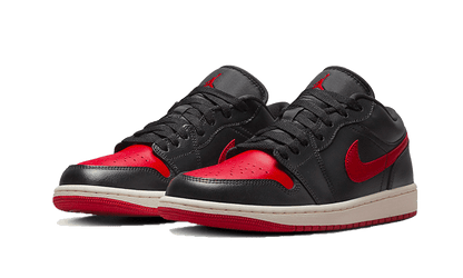 air-jordan-1-low-bred-sail-socksforsport