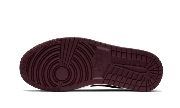 air-jordan-1-low-dark-beetroot-black-socksforsport