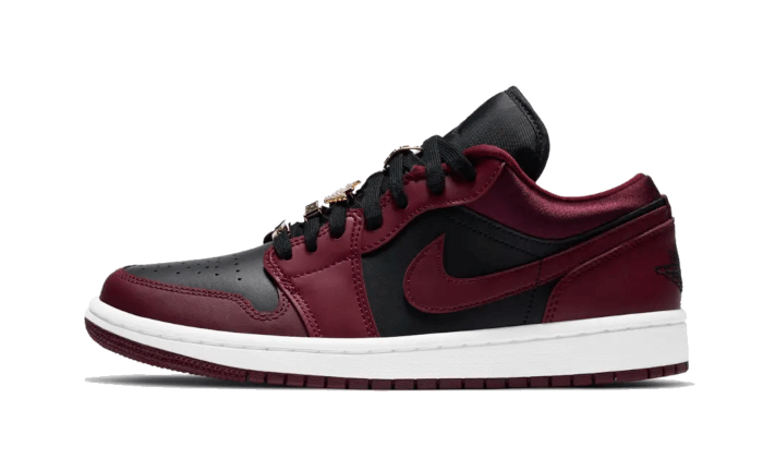 air-jordan-1-low-dark-beetroot-black-socksforsport