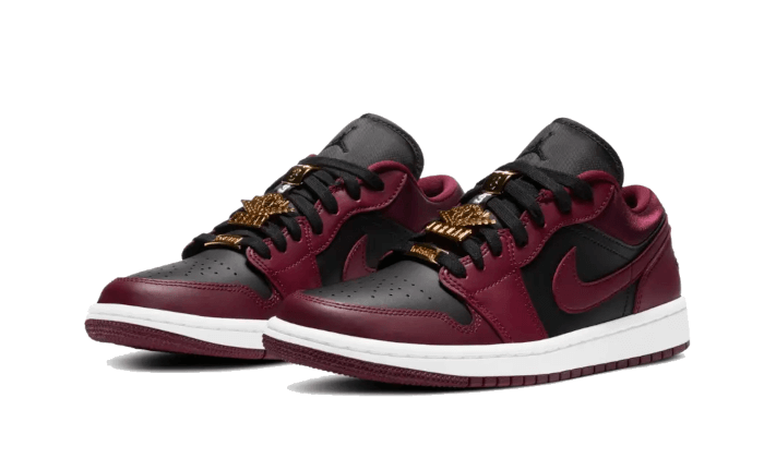 air-jordan-1-low-dark-beetroot-black-socksforsport