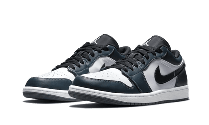 air-jordan-1-low-dark-teal-socksforsport