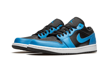 air-jordan-1-low-laser-blue-black-socksforsport