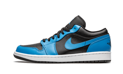 air-jordan-1-low-laser-blue-black-socksforsport