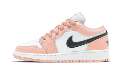 air-jordan-1-low-light-arctic-rose-socksforsport