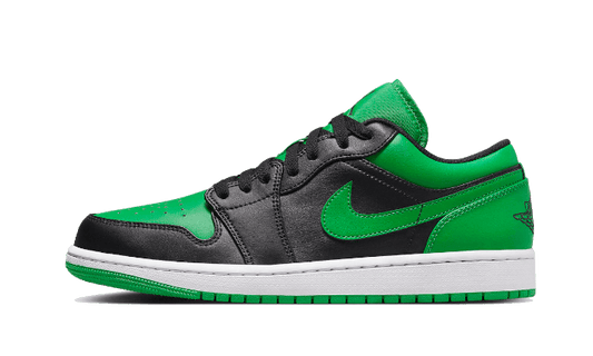 air-jordan-1-low-lucky-green-socksforsport