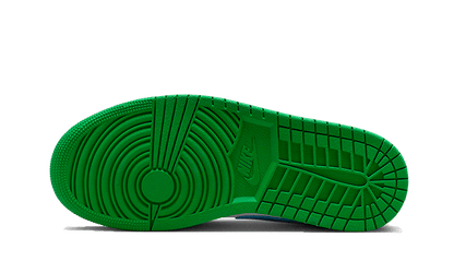 air-jordan-1-low-lucky-green-aquatone-socksforsport
