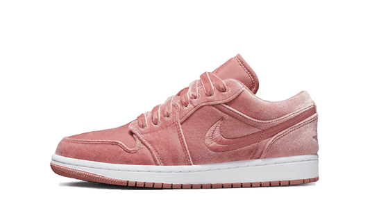 air-jordan-1-low-se-pink-velvet-socksforsport