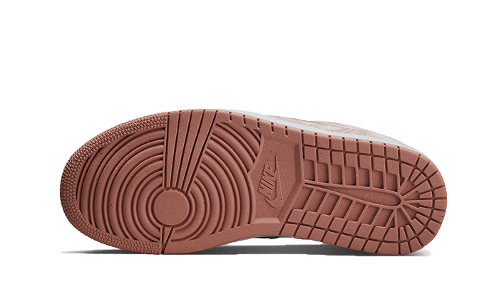 air-jordan-1-low-se-pink-velvet-socksforsport
