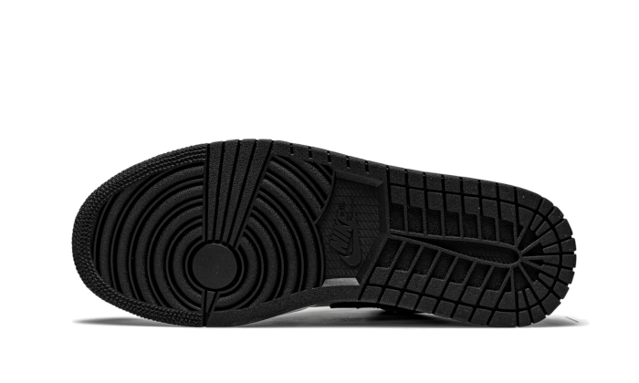 air-jordan-1-low-se-black-metallic-silver-socksforsport