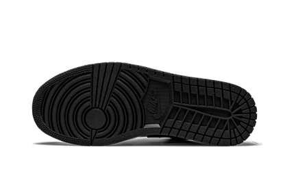 air-jordan-1-low-se-black-metallic-silver-socksforsport