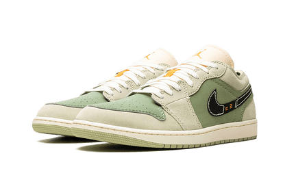 air-jordan-1-low-se-craft-light-olive-socksforsport