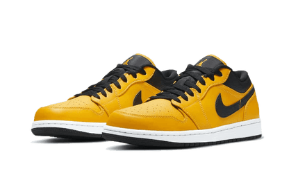 air-jordan-1-low-university-gold-socksforsport