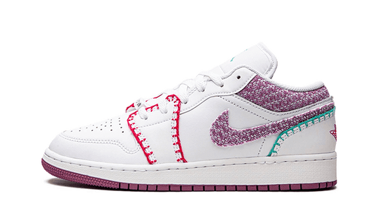 air-jordan-1-low-white-light-bordeaux-socksforsport