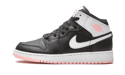 air-jordan-1-mid-arctic-pink-black-socksforsport