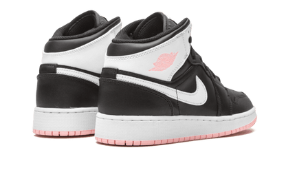air-jordan-1-mid-arctic-pink-black-socksforsport