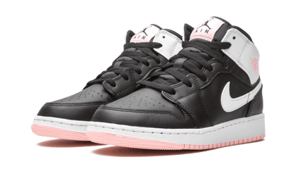 air-jordan-1-mid-arctic-pink-black-socksforsport