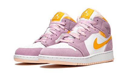 air-jordan-1-mid-arctic-pink-socksforsport