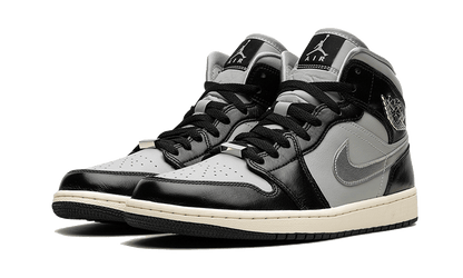 air-jordan-1-mid-black-chrome-socksforsport