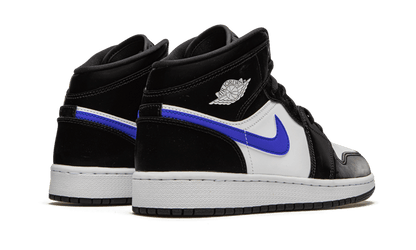 air-jordan-1-mid-black-racer-blue-white-socksforsport