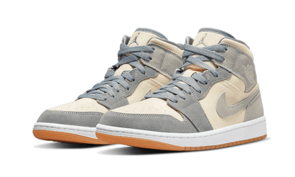 air-jordan-1-mid-coconut-milk-particle-grey-socksforsport