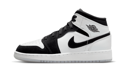 air-jordan-1-mid-diamond-shorts-socksforsport