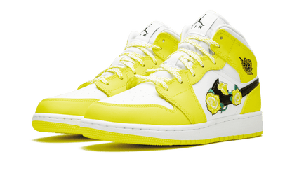air-jordan-1-mid-dynamic-yellow-socksforsport