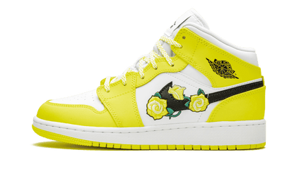 air-jordan-1-mid-dynamic-yellow-socksforsport
