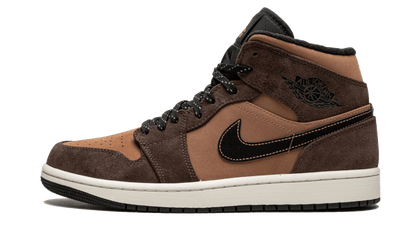 air-jordan-1-mid-earthy-brown-socksforsport