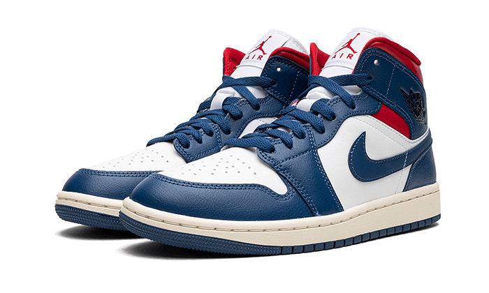air-jordan-1-mid-french-blue-socksforsport