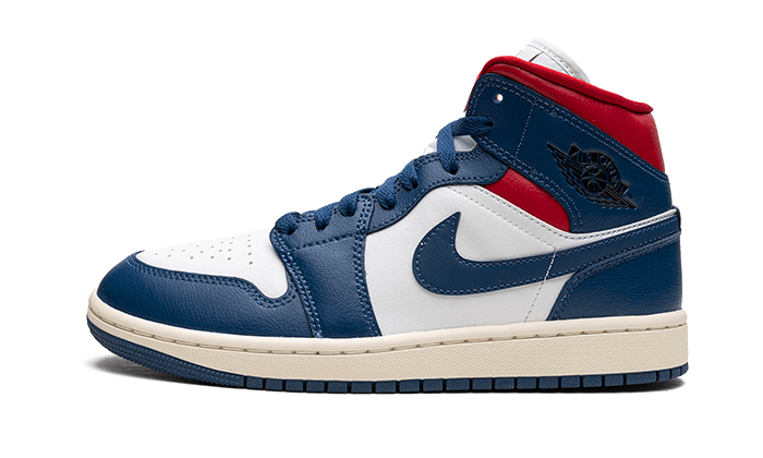 air-jordan-1-mid-french-blue-socksforsport