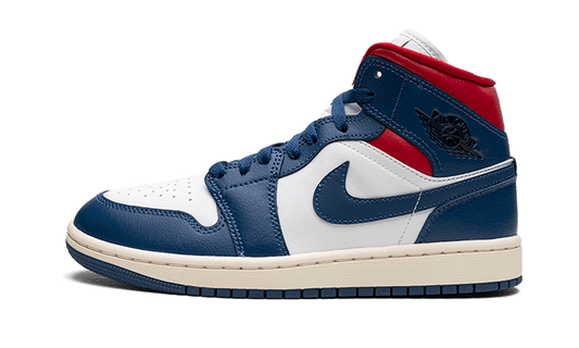 air-jordan-1-mid-french-blue-socksforsport