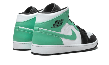 air-jordan-1-mid-island-green-socksforsport