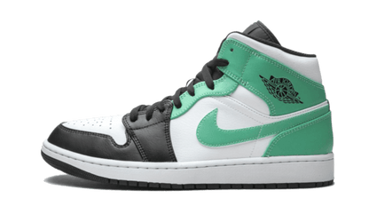 air-jordan-1-mid-island-green-socksforsport