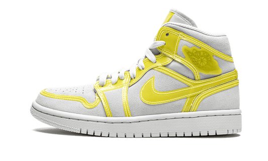 air-jordan-1-mid-lx-opti-yellow-socksforsport