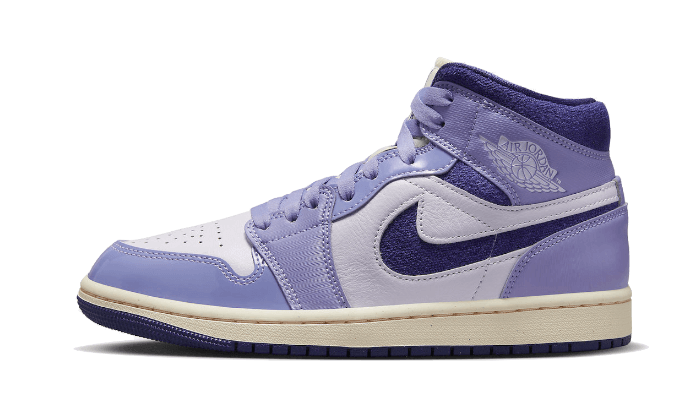 air-jordan-1-mid-purple-chenille-socksforsport