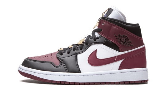 air-jordan-1-mid-se-black-dark-beetroot-socksforsport