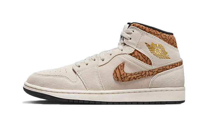 air-jordan-1-mid-se-brown-elephant-socksforsport