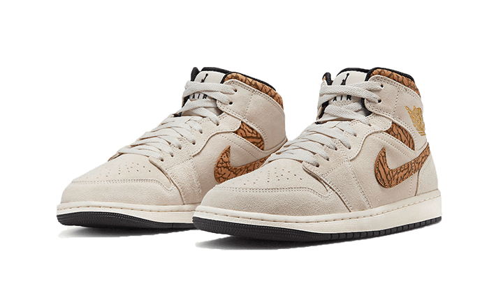 air-jordan-1-mid-se-brown-elephant-socksforsport