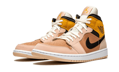 air-jordan-1-mid-se-particle-beige-socksforsport