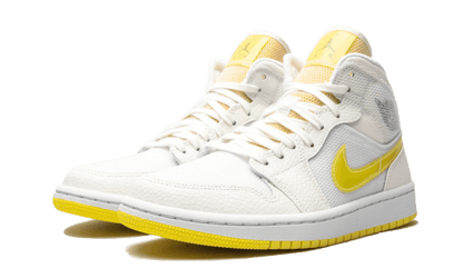 air-jordan-1-mid-se-voltage-yellow-socksforsport