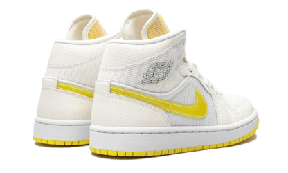 air-jordan-1-mid-se-voltage-yellow-socksforsport