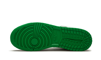 air-jordan-1-mid-se-white-laser-orange-lucky-green-socksforsport