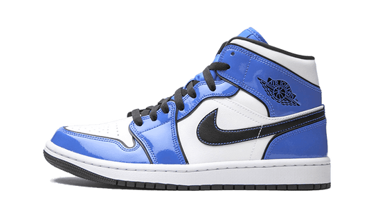 air-jordan-1-mid-signal-blue-socksforsport
