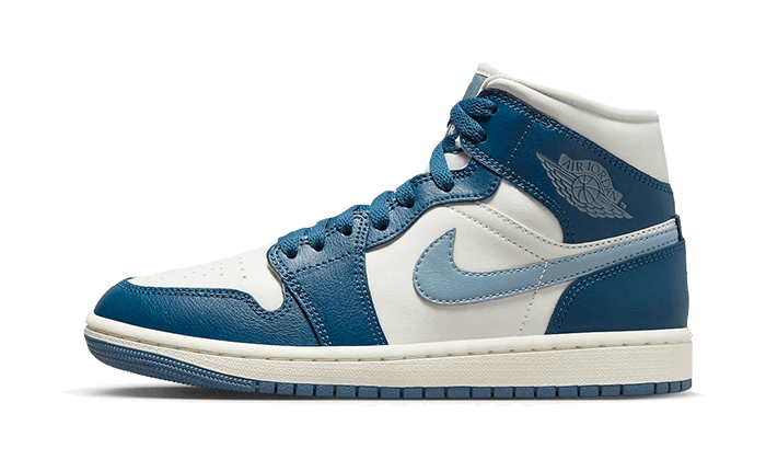 air-jordan-1-mid-sky-j-french-blue-socksforsport