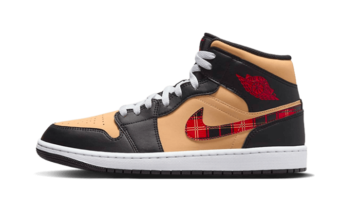 air-jordan-1-mid-se-tartan-swoosh-socksforsport
