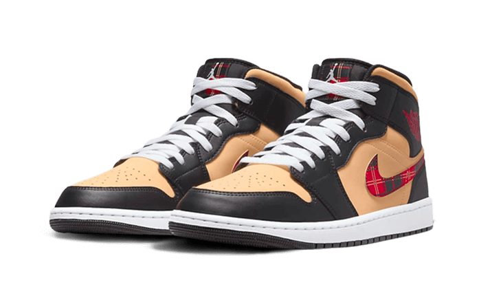 air-jordan-1-mid-se-tartan-swoosh-socksforsport
