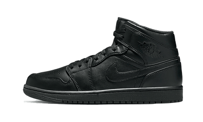 air-jordan-1-mid-triple-black-2022-socksforsport
