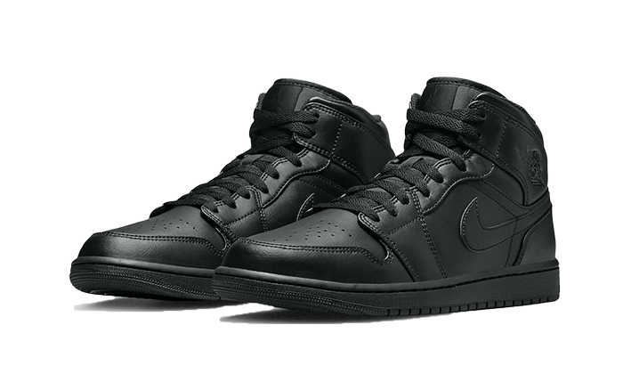 air-jordan-1-mid-triple-black-2022-socksforsport