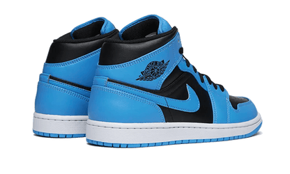 air-jordan-1-mid-university-blue-black-socksforsport